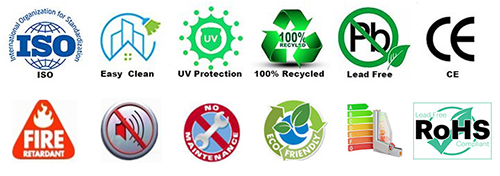 Perfiles Laminados Folio uPVC Color Madera Negro Perfiles Laminados Folio uPVC Color Madera Negro