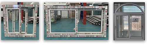 Perfiles Laminados Folio uPVC Color Madera Negro Perfiles Laminados Folio uPVC Color Madera Negro