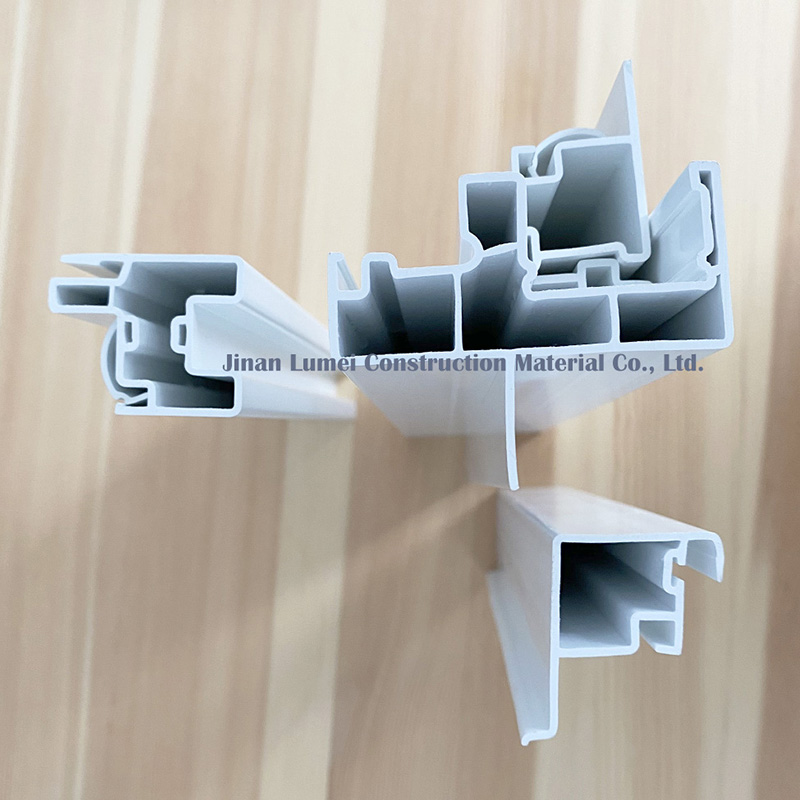 Fabrique des profilés UPVC, des profilés en PVC, des profilés en plastique pour l'Amérique du Sud Fabrique des profilés UPVC, des profilés en PVC, des profilés en plastique pour l'Amérique du Sud