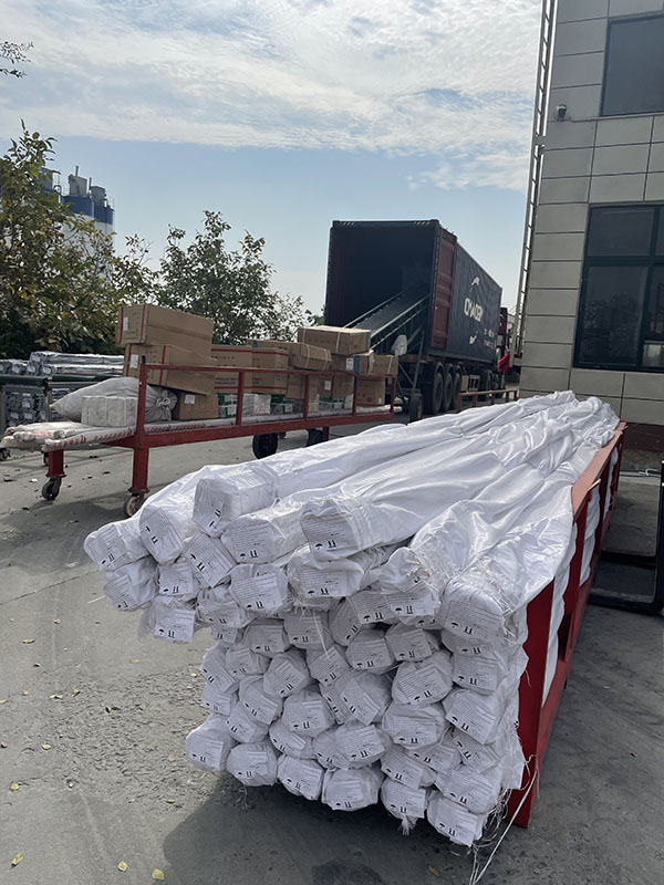 Marco de perfil de PVC blanco Serie deslizante de 60 mm White Upvc Profile Frame 60mm Sliding Series