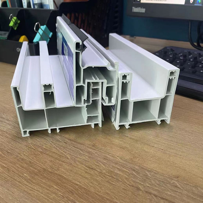 Plastic Extrusion Pvc Profile High UV Resistance Plastic Extrusion Pvc Profile High UV Resistance