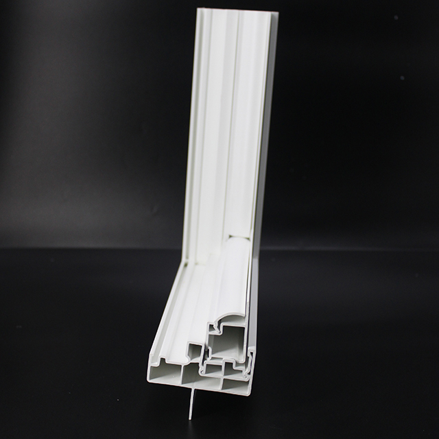 PVC Americano Linea Perfiles für zweiflügelige Fenster PVC Americano Linea Perfiles for Double Hung Windows