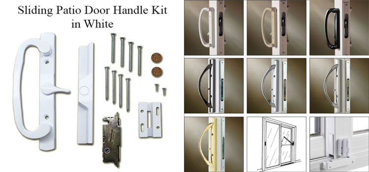 Black Heritage Style Vinyl Sliding Patio Doors Black Heritage Style Vinyl Sliding Patio Doors